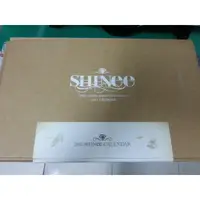 在飛比找蝦皮購物優惠-韓舖小棧 官方商品 桌曆 全新未拆 SHINee 2011 