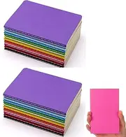 MNSYJK 24 Pack A6 Small Pocket Notebooks,3.5" X 5.5" Mini Colorful Lined Notepad,30 Sheets/60 Pages,Journal Memo Notepad,for Students, Traveler, School Supplies(12 colors)