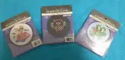Dimensions/Needlecrafts/Counted Cross Stitch/3 Kits/NEW/Bird/Puppy/Frog