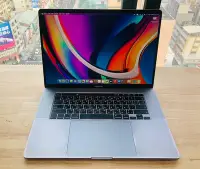在飛比找Yahoo!奇摩拍賣優惠-台中 2019年 MacBook Pro 16吋 i9 (2