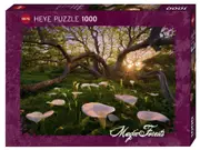 Heye Magic Forests Calla Clearing Jigsaw Puzzle 1000 Pieces (HEY29906)