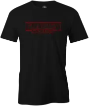 Eleven Strikes Stranger Things Bowling T-Shirt