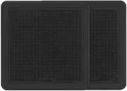 Fusion FM Series 200W 7.7" Square Marine Speaker, Black