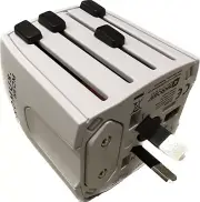 Brand New SKROSS MUV Micro World Travel Plug Adapter AC power US/UK/EU/AUS/CN