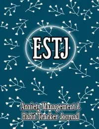 在飛比找博客來優惠-Estj: Anxiety Management & Hab