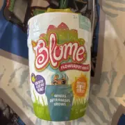 Blume Flowerpot Girls by Skyrocket • Just Add Water • Surprises Inside!!!!!!!!