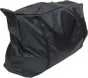 Baluue Wheelchair Storage Sack Versatile Folding Bag for Wheelchair Portable and