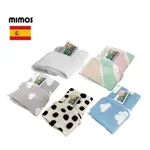 MIMOS 3D超透氣自然頭型嬰兒枕 【枕套】S/M