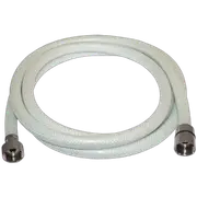 Threaded Shower Hose For Shower Spray Head 1/2" - 3/8"