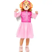 Paw Patrol Skye Costume - 3 to 4 years