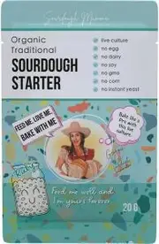 Sourdough Mumma Sourdough Starter Traditional 20g