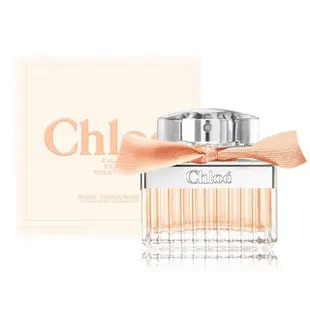 【Chloe’ 蔻依】沁漾玫瑰女性淡香水 Rose Tangerine(30ml EDT-專櫃公司貨)