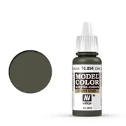 Vallejo Model Colour #108 Cam Olive Green 17 ml Acrylic Paint