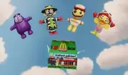 2022 McDONALD'S Cactus Plant Flea Market SET *UNOPENED* *FACTORY SEALED*