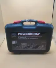 Powerbuilt Master Steering Wheel and Lock Plate Puller Kit, 16Pc Car Tool Set