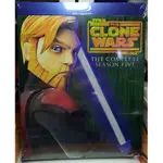 星際大戰：複製人之戰 (藍光) CLONE WARS(BLU-RAY DISC)