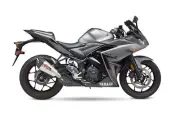 Yoshimura AT2 Slip-On Exhaust 13320BP523