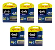 Wilkinson Sword Skin Protection Advanced Razor Blade Set, 5 ct (5 pack)