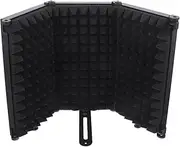 VINTORKY 1 Set Mic Filter Cover U-shaped Microphone Supplies for Easy to Carry Store