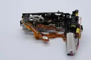 Nikon D4 Aperture control charge base plate + motor assy repair part unit