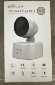 Ebitcam PtZ Cloud IP Security Camera