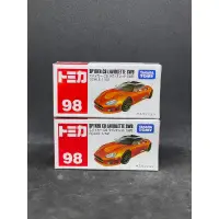 在飛比找蝦皮購物優惠-TOMY TOMICA NO. 98 SPYKER C8 L