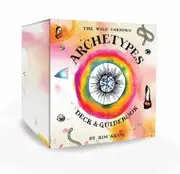 Wild Unknown Archetypes Tarot Deck Electronic Guidebook Only