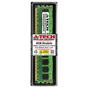 4GB PC3L-10600R ECC REG RDIMM (Samsung M392B5273CH0-YH9 Equivalent) Memory RAM