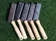Mustache Brush, for Thread Compound 8rd BTC Line Pipe Tubing & Casing Thread