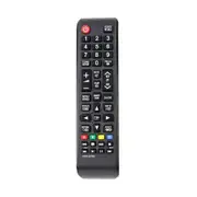 AA59-00786A Remote Control for Samsung TV Remote Replacement F6800, F6700, UE40F6800, UE46F8090SL, UE50F6400AK, UE55F6770SS LED LCD TV