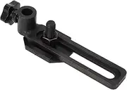 NDNCZDHC Lathe Tool Holder Base, 20mm Hole Diamete 230mm Length Woodworking Tool Rest Base for 4/5 inch Lathe Tool Post