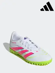 adidas Natural Kids Predator Club Turf Boots (AH1005) | $81