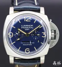 在飛比找Yahoo!奇摩拍賣優惠-【鑫瑞鐘錶】Panerai 沛納海 Luminor PAM0