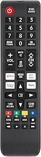 [AULCMEET] BN59-01315N Replacement Remote Control Compatible with Samsung 4K OLED Smart TV QE65S95BATXXU QE65S95B S95B