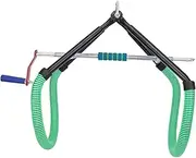YsXoWiui Steel Hip Lift Clamp, Livestock Equipment, Postpartum Aid, Hip Lift Clamp, Postpartum Device