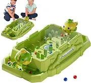 Kids Pinball Machine | Family Pinball Game - Pinball Machine 2-Player Pinball Game Machine Educational for Toddler Aged 3-5