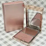 Patrick Ta SHE’S SEDUCTIVE Double Take Creme Powder Blush Duo ••NEW IN BOX••