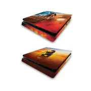 OFFICIAL WONDER WOMAN MOVIE POSTERS VINYL SKIN DECAL FOR SONY PS4 SLIM CONSOLE
