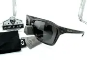 OAKLEY SYLAS ENCIRCLE GREY SMOKE PRIZM BLACK POLARIZED SUNGLASSES OO9448-38 NEW