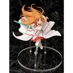 刀劍神域劇場版 序列爭戰 閃光的亞絲娜 1/7 PVC 完成品（可議價）