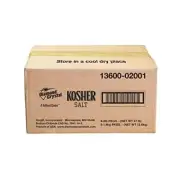 Diamond Crystal Kosher Salt – Full Flavor, No Additives and Less Sodium - Pure