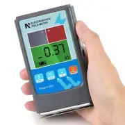 Handheld Digital Electrostatic Field Meter Tester 0~20KV Portable Ion Balance...