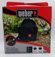 NEW Weber Premium Carrying Bag Travel for Smokey Joe Premium Grill