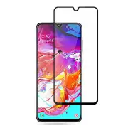10PCS 2.5D Anti-Explosion Full Glue Tempered Glass Screen Protector for Samsung Galaxy A70