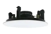 Redback 6.5 inch 165mm Dual Cone Fast-Fix Ceiling Speaker with 5W Transformer