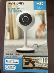 mercury hd smart wifi camera