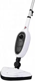 Multifunction Upright Steam Cleaner Mop,Steamer for Cleaning Hard Floors, Carpets, Bathroom, Kitchen, Windows, Garments & Upholstery |