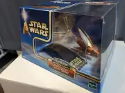 NIB Hasbro Star Wars Micro Machines Action Fleet Solar Sailer Count Dooku's Ship