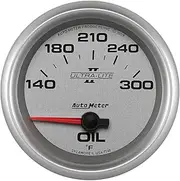 Autometer 7748 Engine Oil Temperature Gauge