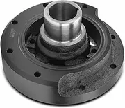 A-Premium Engine Harmonic Balancer Compatible with Ford F150, F250, F350, Mustang, Thunderbird, Custom, E150 E250 E350 Econoline & Lincoln Town Car, Continental & Mercury Cougar, Replace# E1AZ6316A